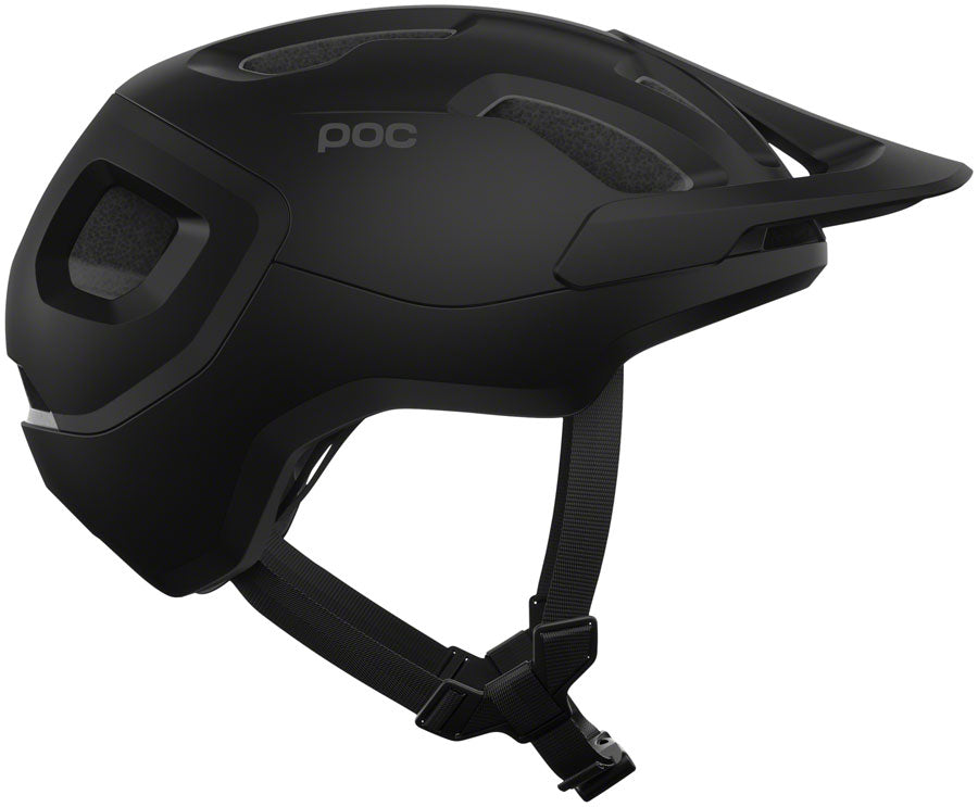 POC Axion Helmet - Uranium Black Matte, X-Small - Helmets - Axion Helmet