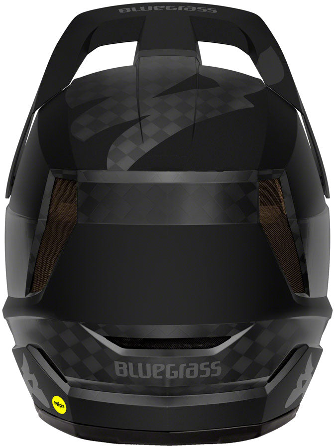 Bluegrass Legit Carbon Helmet - Black, Matte, X-Large Helmets Color