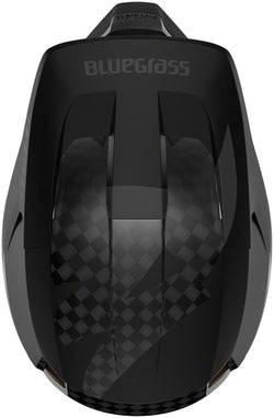 Bluegrass Legit Carbon Helmet - Black, Matte, Medium MPN: 3HG010CE00MNN Helmets Legit Carbon Helmet