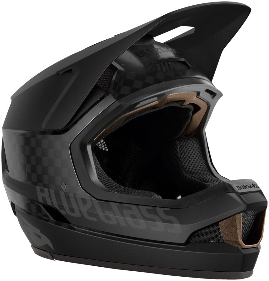 Bluegrass Legit Carbon Helmet - Black, Matte, X-Large MPN: 3HG010CE00XLNN Helmets Legit Carbon Helmet