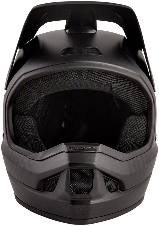 Bluegrass Legit Helmet - Black Texture, Matte, Medium MPN: 3HG011US00MNO Helmets Legit Helmet