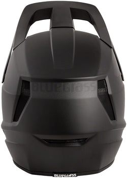 Bluegrass Legit Helmet - Black Texture, Matte, Large - Helmets - Legit Helmet