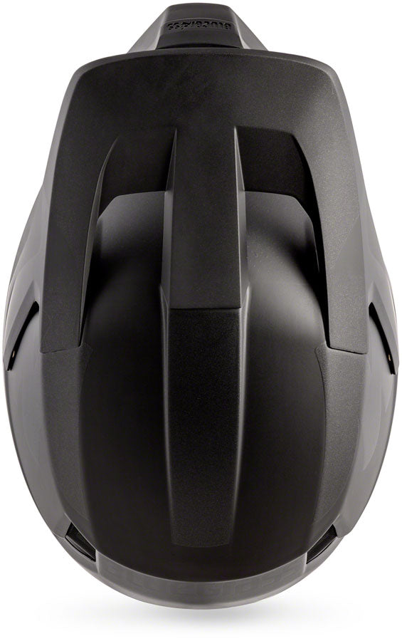 Bluegrass Legit Helmet - Black Texture, Matte, X-Large - Helmets - Legit Helmet