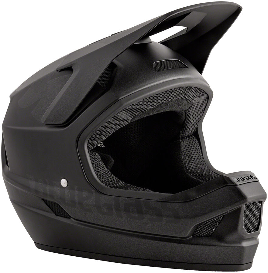 Bluegrass Legit Helmet - Black Texture, Matte, Medium MPN: 3HG011US00MNO Helmets Legit Helmet