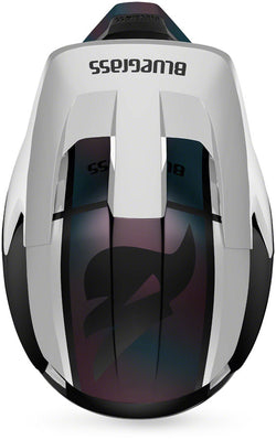 Bluegrass Legit Helmet - White Iridescent, Matte, Medium MPN: 3HG011US00MBI Helmets Legit Helmet