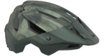 Bluegrass Rogue Core MIPS Helmet - Green Tie-Dye, Matte, Medium - Helmets - Rogue Core MIPS Helmet