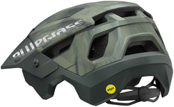 Bluegrass Rogue Core MIPS Helmet - Green Tie-Dye, Matte, Small MPN: 3HG013US00SVE1 Helmets Rogue Core MIPS Helmet