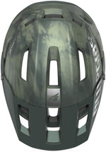 Bluegrass Rogue Core MIPS Helmet - Green Tie-Dye, Matte, Small - Helmets - Rogue Core MIPS Helmet