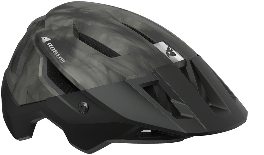 Bluegrass Rogue Core MIPS Helmet - Titanium Tie-Dye, Matte, Large