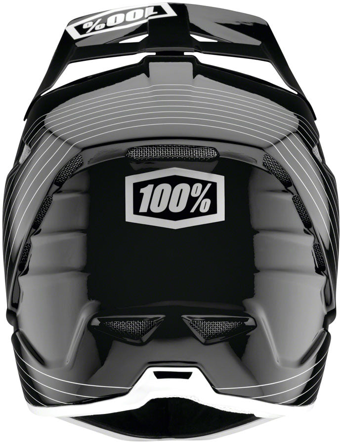 100% Aircraft Composite Full Face Helmet - Silo, Small - Helmets - Aircraft Composite Full Face Helmet