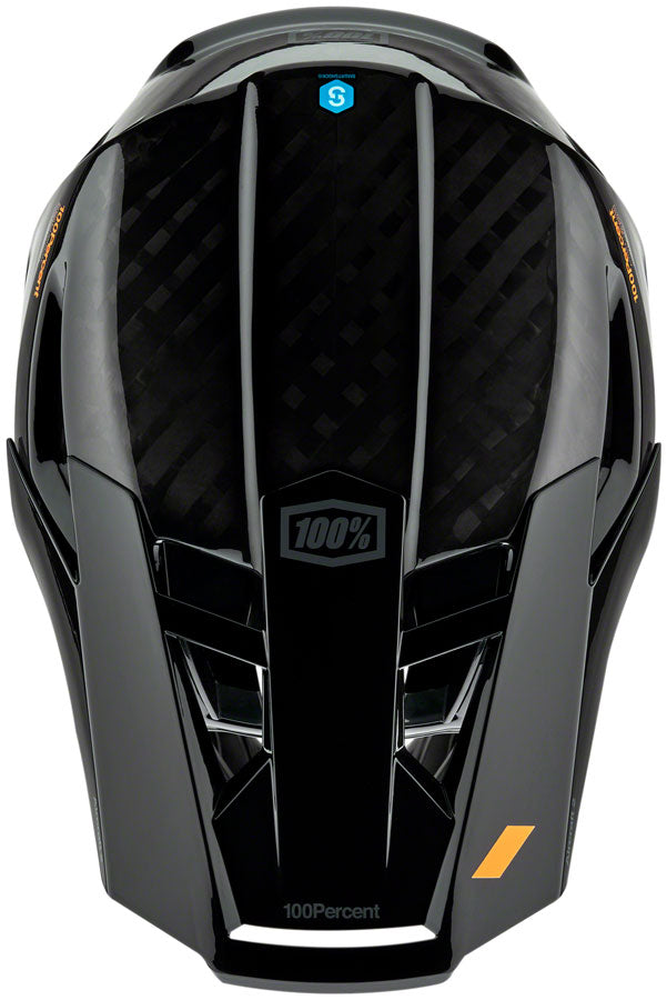 100% Aircraft2 Full Face Helmet - Black, Medium MPN: 80002-00002 UPC: 196261003642 Helmets Aircraft2 Full Face Helmet