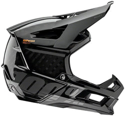 100% Aircraft2 Full Face Helmet - Black, X-Large MPN: 80002-00004 UPC: 196261003666 Helmets Aircraft2 Full Face Helmet