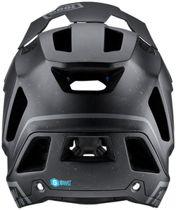 100% Trajecta Full Face Helmet with Fidlock - Black, X-Large - Helmets - Trajecta Full Face Helmet