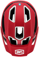 100% Altec Helmet with Fidlock - Deep Red, X-Small/Small MPN: 80033-470-16 UPC: 841269172066 Helmets Altec Helmet