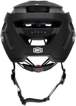 100% Altis Gravel Helmet - Black, Small/Medium MPN: 80008-00002 UPC: 196261004618 Helmets Altis Gravel Helmet