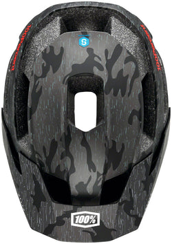 100% Altis Trail Helmet - Camo, X-Small/Small - Helmets - Altis Trail Helmet