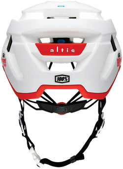 100% Altis Trail Helmet - White, Large/X-Large MPN: 80006-00015 UPC: 196261004441 Helmets Altis Trail Helmet