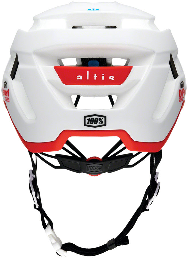 100% Altis Trail Helmet - White, Small/Medium MPN: 80006-00014 UPC: 196261004434 Helmets Altis Trail Helmet