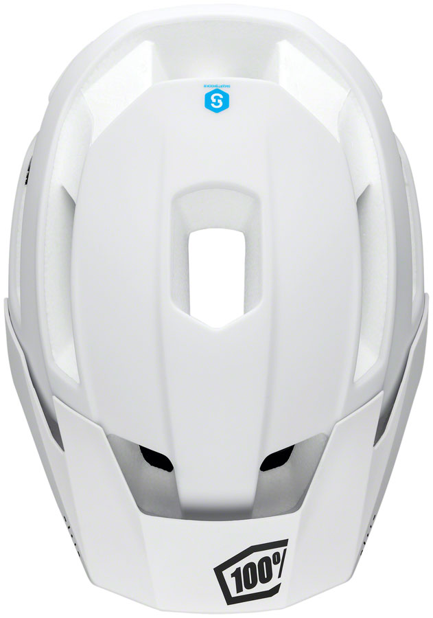 100% Altis Trail Helmet - White, X-Small/Small - Helmets - Altis Trail Helmet