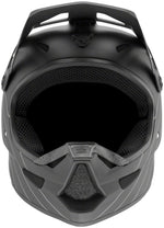 100% Status Full Face Helmet - Black, Medium - Helmets - Status Full Face Helmet