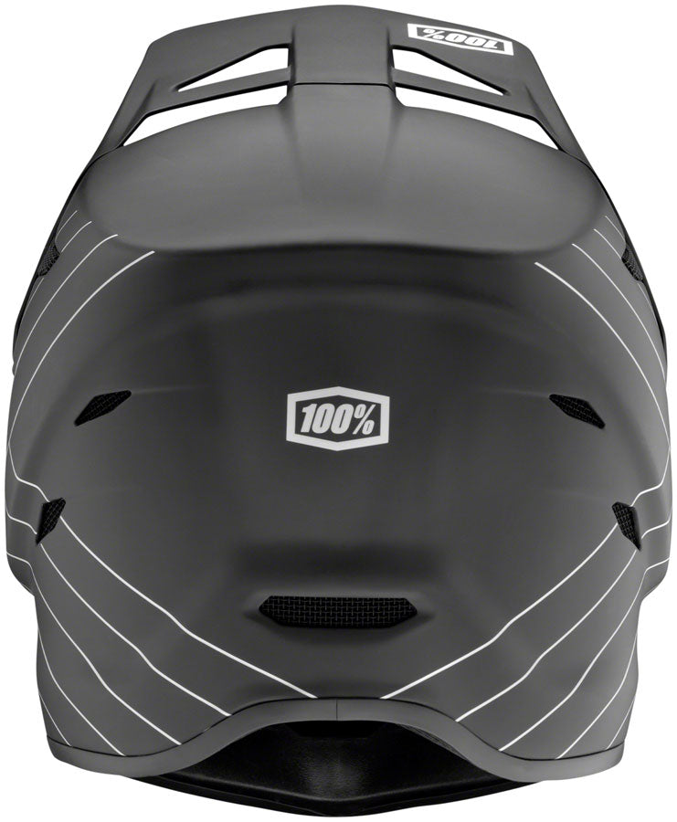 100% Status Full Face Helmet - Black, 2X-Large MPN: 80010-00006 UPC: 196261005110 Helmets Status Full Face Helmet