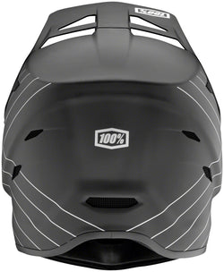 100% Status Full Face Helmet - Black, Large MPN: 80010-00004 UPC: 196261005097 Helmets Status Full Face Helmet