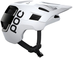 POC Kortal Race MIPS Helmet - White/Black, X-Large/2X-Large - Helmets - Kortal Race MIPS Helmet