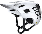 POC Kortal Race MIPS Helmet - White/Black, Medium/Large MPN: PC105218347MLG1 Helmets Kortal Race MIPS Helmet