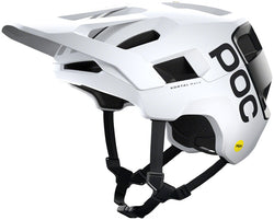 POC Kortal Race MIPS Helmet - White/Black, X-Small/Small MPN: PC105218347XSS1 Helmets Kortal Race MIPS Helmet