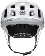 POC Tectal Race MIPS Helmet - White/Black, Large - Helmets - Tectal Race MIPS Helmet