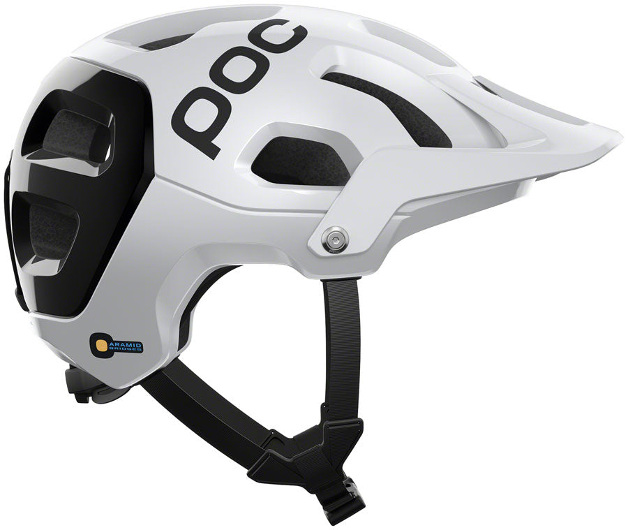 POC Tectal Race MIPS Helmet - White/Black, Large MPN: PC105808001LRG1 Helmets Tectal Race MIPS Helmet