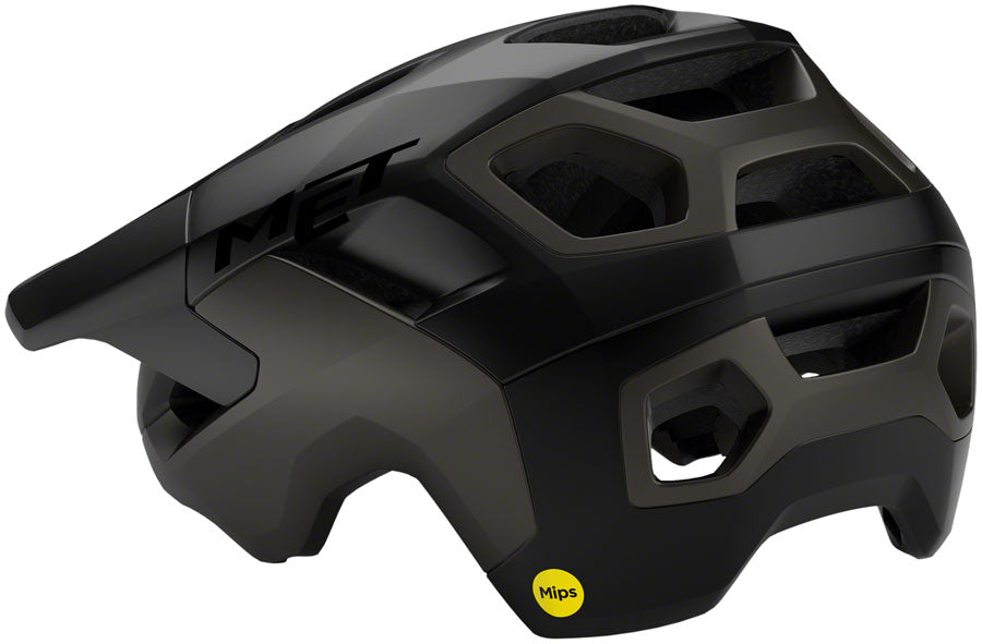 MET Revo MIPS Helmet - Black Matte, Small - Helmets - Revo MIPS Helmet