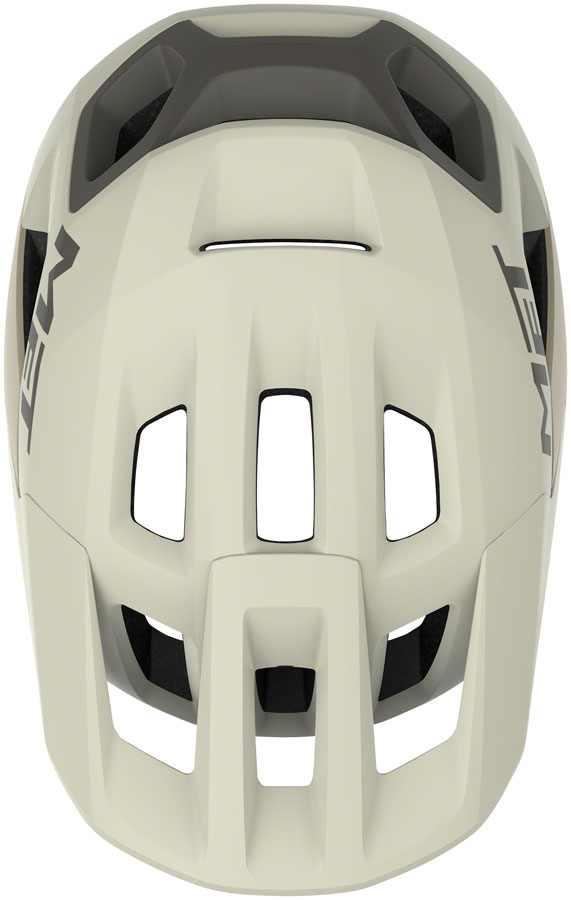 MET Revo MIPS Helmet - Off White Matte, Large Helmets Color Off
