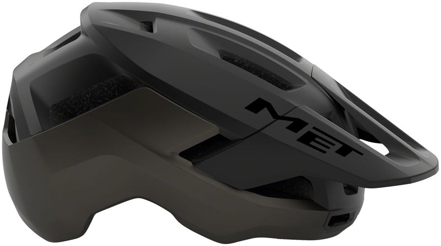 MET Terrae MIPS Helmet - Black Matte, Large