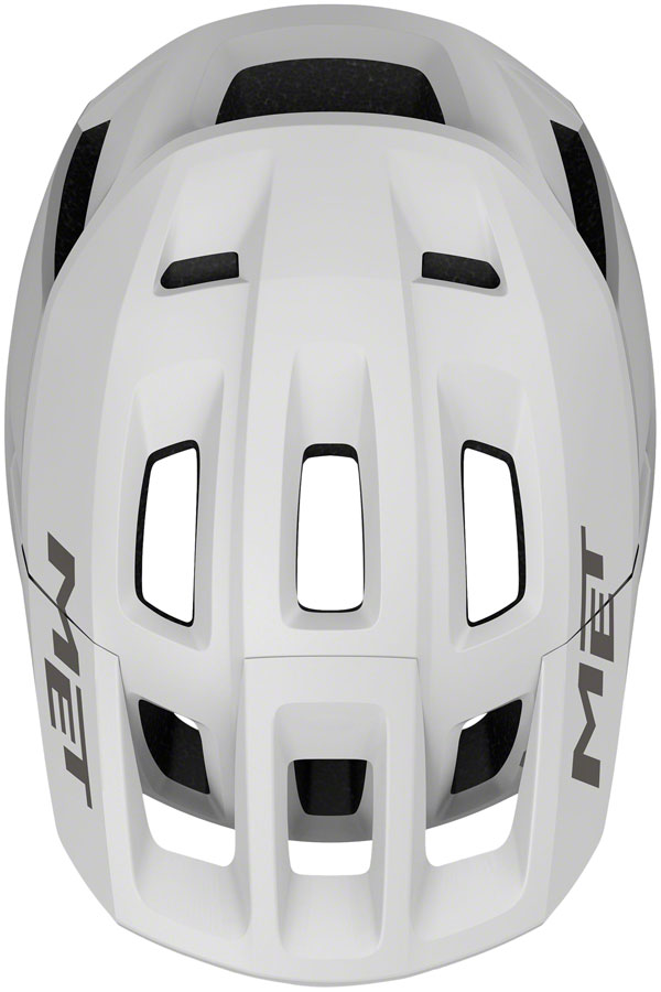 MET Terrae MIPS Helmet - White Matte, Small MPN: 3HM158CE00SWH1 Helmets Terrae MIPS Helmet