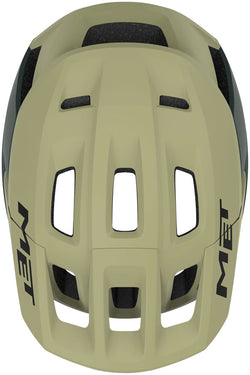MET Terrae MIPS Helmet - Pistachio Green Matte, Large MPN: 3HM158CE00LGN1 Helmets Terrae MIPS Helmet