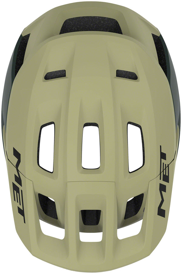 MET Terrae MIPS Helmet - Pistachio Green Matte, Medium MPN: 3HM158CE00MGN1 Helmets Terrae MIPS Helmet