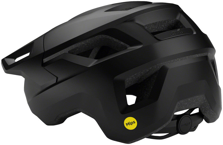 MET Shelter MIPS Helmet - Black Matte, Medium Helmets Color Black