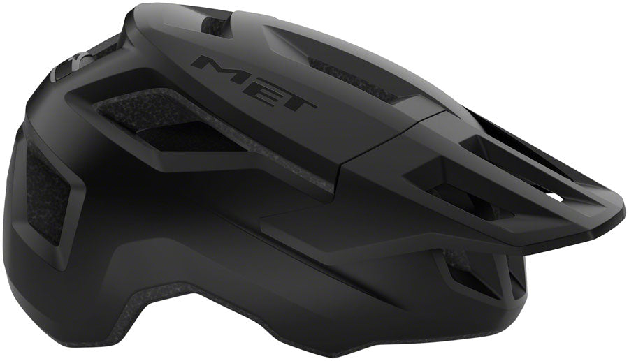 MET Shelter MIPS Helmet - Black Matte, XL