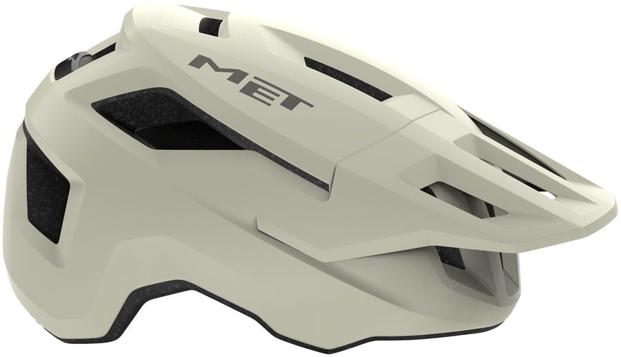 MET Shelter MIPS Helmet - Off White Matte, Small