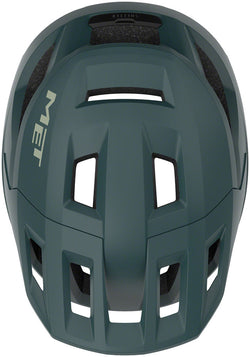 MET Shelter MIPS Helmet - Stone Blue Matte, Medium MPN: 3HM161CE00MBL1 Helmets Shelter MIPS Helmet