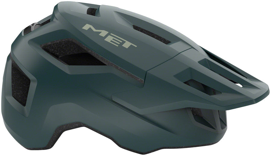 MET Shelter MIPS Helmet - Stone Blue Matte, Small