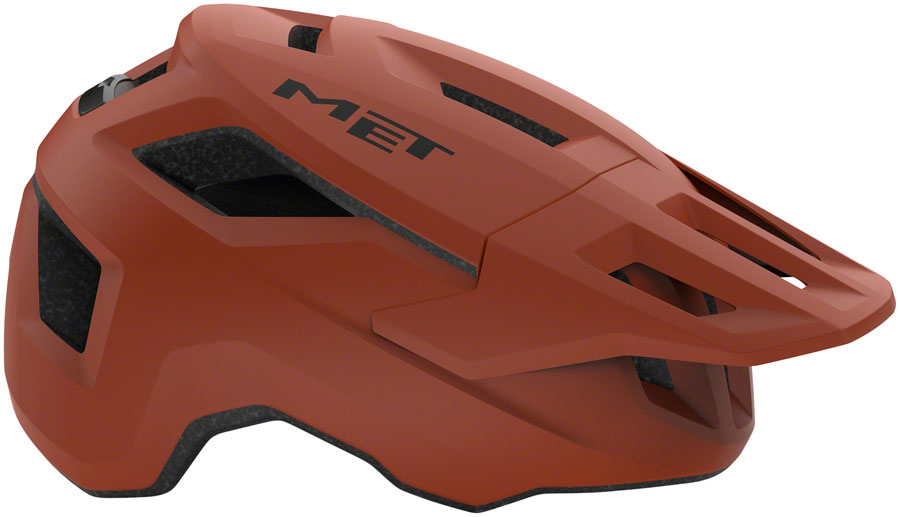 MET Shelter MIPS Helmet - Clay Matte, Medium