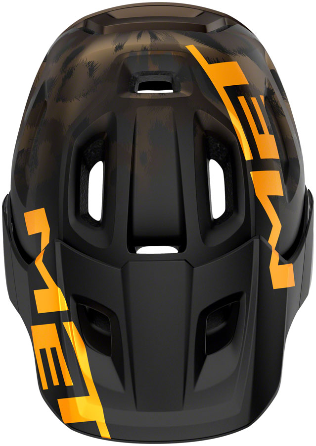 MET Roam MIPS Helmet - Bronze Orange, Small Helmets Color Bronze