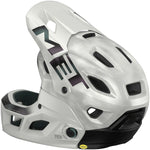 MET Parachute MCR Mips Helmet - White Iridescent Matte, Medium - Helmets - Parachute MCR MIPS Helmet