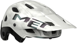 MET Parachute MCR Mips Helmet - White Iridescent Matte, Small MPN: 3HM120CE00SBI1 Helmets Parachute MCR MIPS Helmet