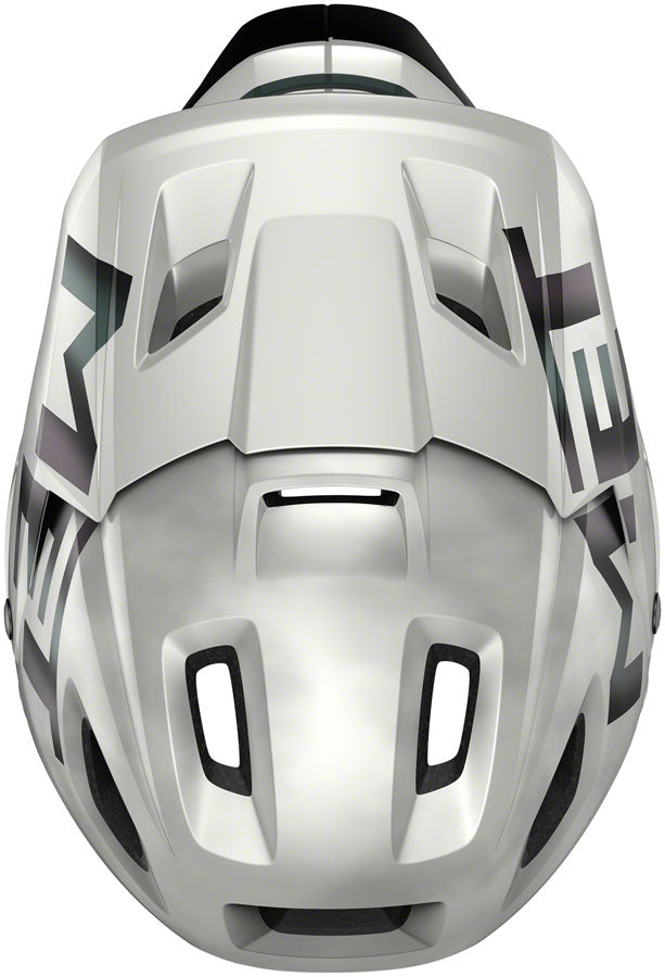 MET Parachute MCR Mips Helmet - White Iridescent Matte, Small Helmets