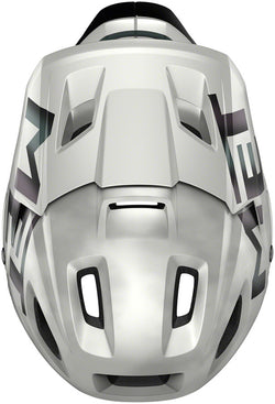 MET Parachute MCR Mips Helmet - White Iridescent Matte, Large MPN: 3HM120CE00LBI1 Helmets Parachute MCR MIPS Helmet