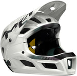 MET Parachute MCR Mips Helmet - White Iridescent Matte, Large MPN: 3HM120CE00LBI1 Helmets Parachute MCR MIPS Helmet