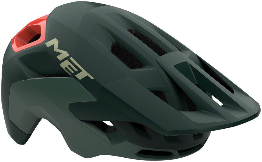 MET Revo Mips Helmet - Midnight Forest Matte, Medium MPN: 3HM159CE00MGR1 Helmets Revo MIPS Helmet